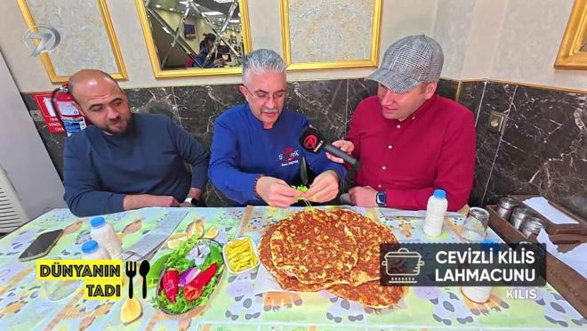 Dünyanın Tadı – Kilis - 4 | 22 Mart 2025