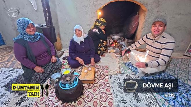 Dünyanın Tadı – Kilis - 3 | 15 Mart 2025