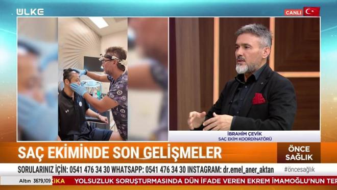 Önce Sağlık – İbrahim Çevik | 22 Mart 2025