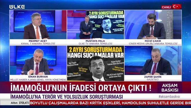 Akşam Baskısı - 21 Mart 2025