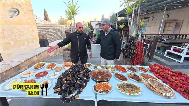 Dünyanın Tadı – Kilis - 2 | 8 Mart 2025