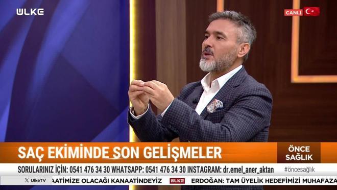 Önce Sağlık – İbrahim Çevik | 8 Mart 2025