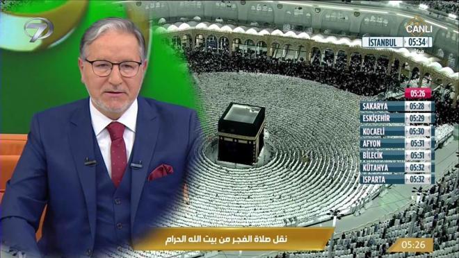 Prof. Dr. Mustafa Karataş ile Sahur Vakti - 21 Mart 2025
