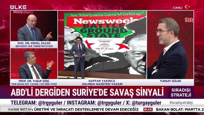 Sıradışı Strateji - 8 Nisan 2025