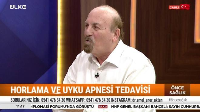 Önce Sağlık – Ferruh Yılmaz | 12 Nisan 2025