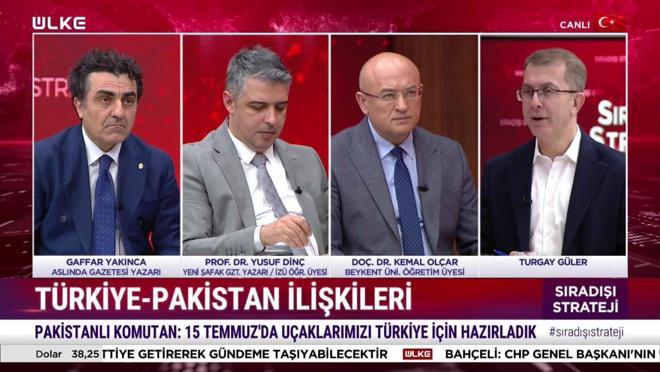 Sıradışı Strateji - 22 Nisan 2025