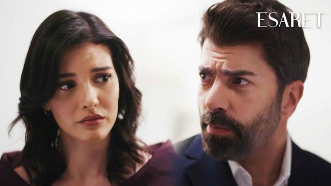 Esaret Dizisi 493. Bölüm Fragmanı - 15 Nisan Salı