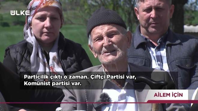 Ailem İçin – Yazıcı Ailesi | 20 Nisan 2025