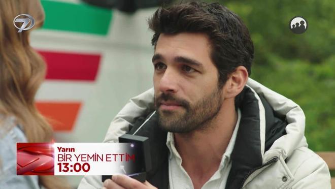 Bir Yemin Ettim 99. Bölüm Fragmanı - 3 Nisan Perşembe