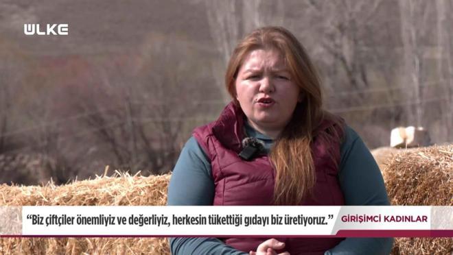Girişimci Kadınlar - 27 Nisan 2025