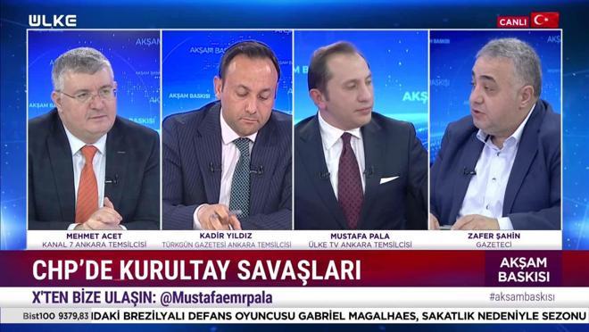 Akşam Baskısı - 4 Nisan 2025