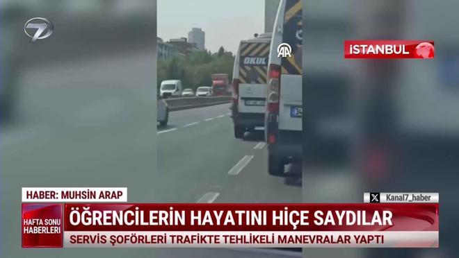  Kanal 7 Hafta Sonu Haberleri - 3 Mayıs 2025