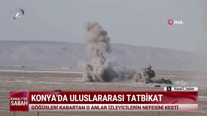 Kanal 7'de Sabah - 23 Mayıs 2025