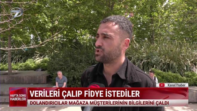  Kanal 7 Hafta Sonu Haberleri - 24 Mayıs 2025