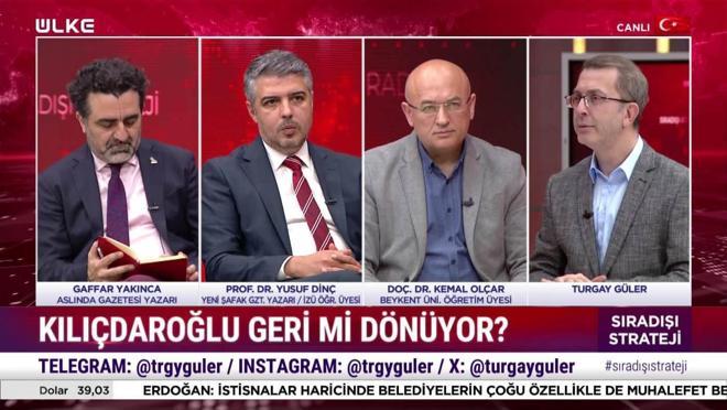 Sıradışı Strateji - 27 Mayıs 2025