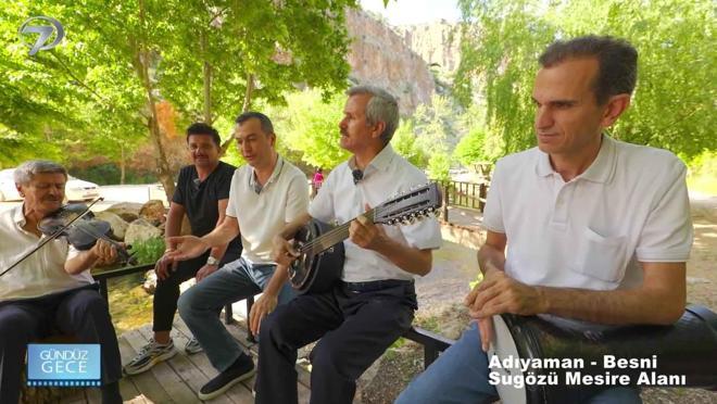 Gündüz Gece – Adıyaman - Besni | 25 Mayıs 2025