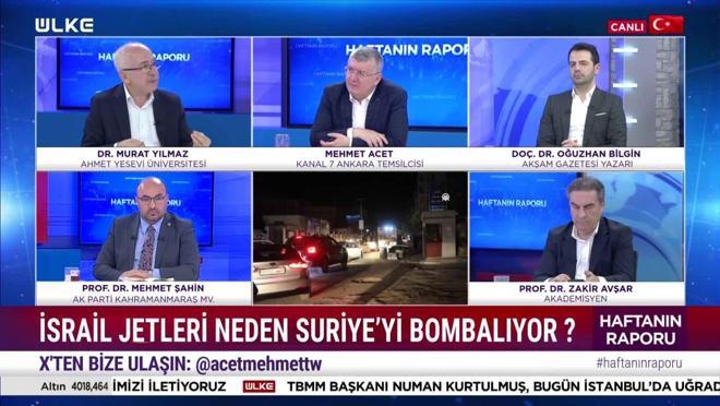 Haftanın Raporu | 4 Mayıs 2025