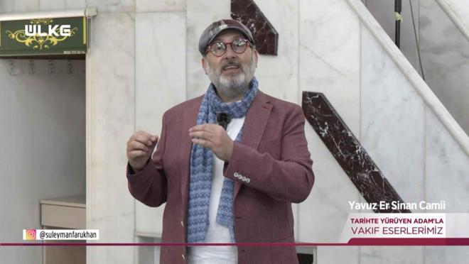 Tarihte Yürüyen Adam | 24 Mayıs 2025