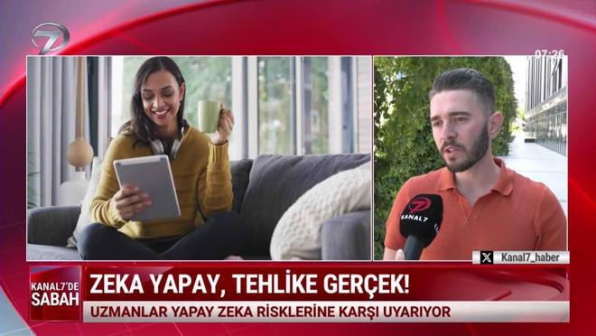 Kanal 7'de Sabah - 20 Mayıs 2025