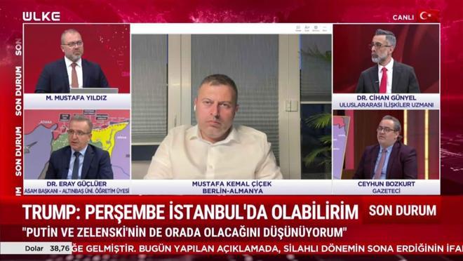 Odak Noktası - 12 Mayıs 2025