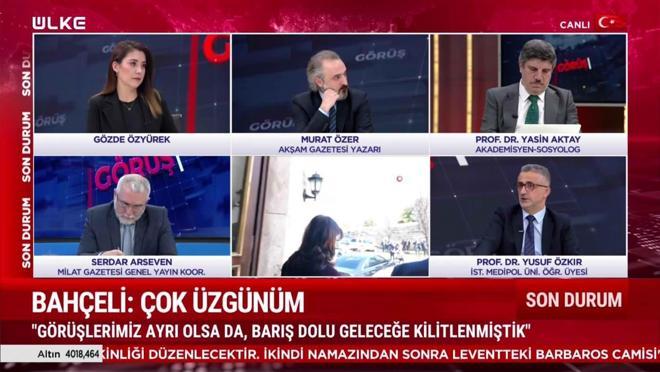 Görüş - 3 Mayıs 2025