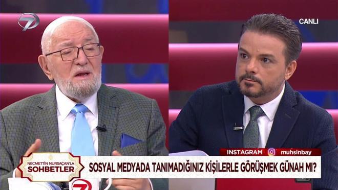 Necmettin Nursaçan'la Sohbetler - 3 Mayıs 2025