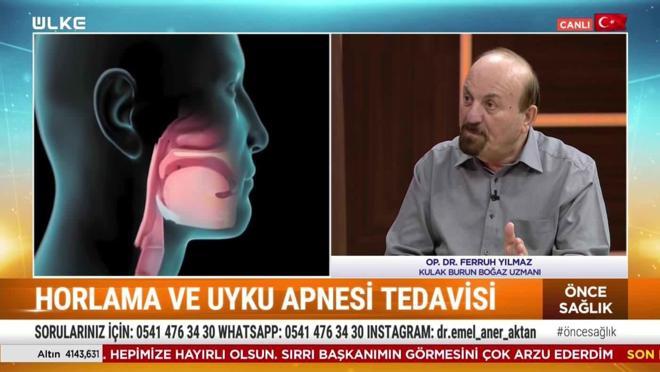 Önce Sağlık – Ferruh Yılmaz | 10 Mayıs 2025