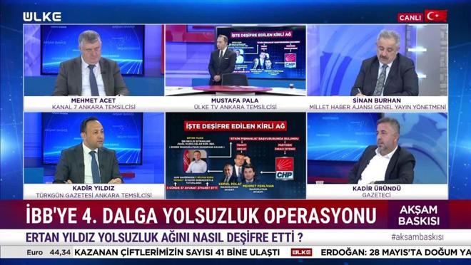 Akşam Baskısı - 23 Mayıs 2025