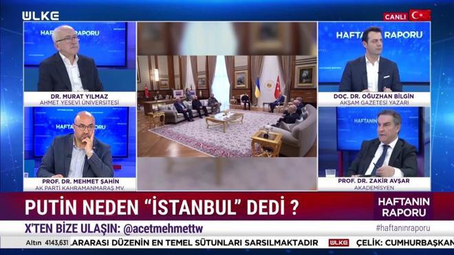 Haftanın Raporu | 11 Mayıs 2025