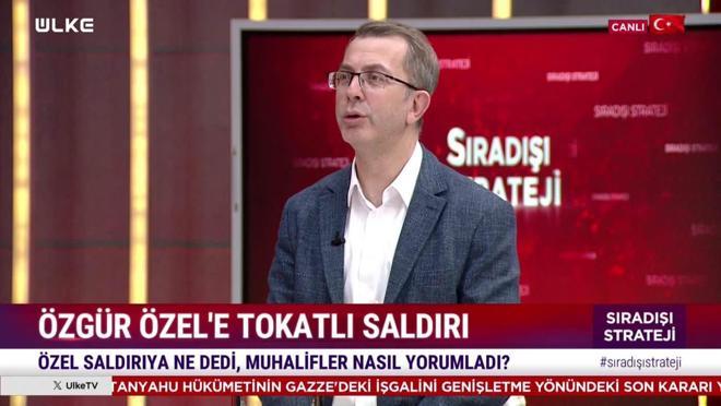 Sıradışı Strateji - 6 Mayıs 2025