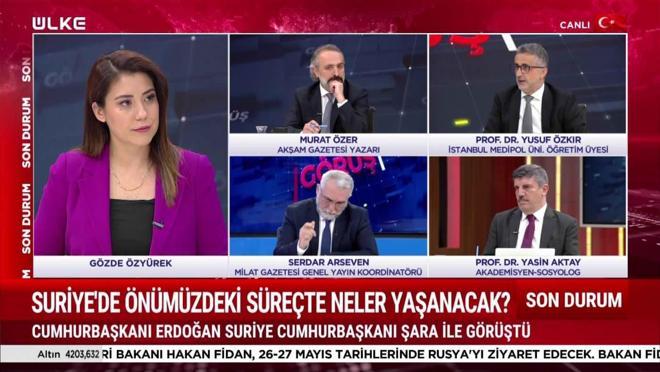 Görüş - 24 Mayıs 2025