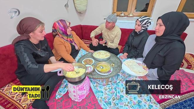 Dünyanın Tadı – Erzincan - 3 | 4 Mayıs 2025