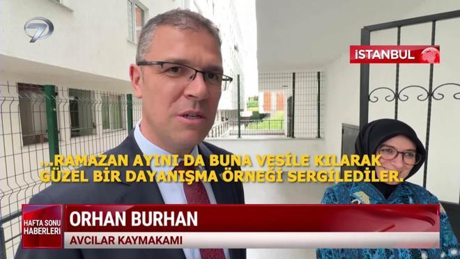  Kanal 7 Hafta Sonu Haberleri - 18 Mayıs 2025