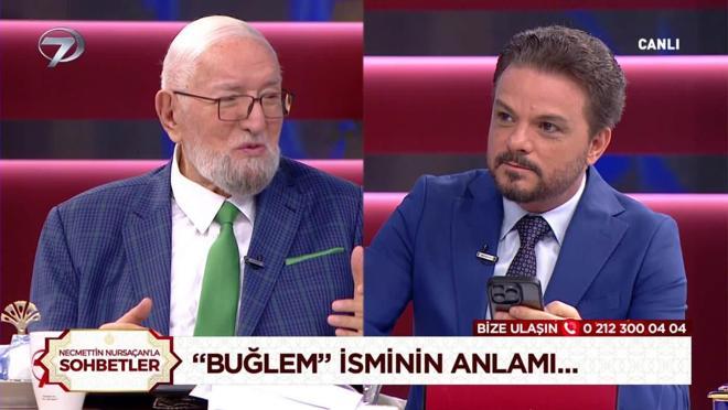 Necmettin Nursaçan'la Sohbetler - 10 Mayıs 2025