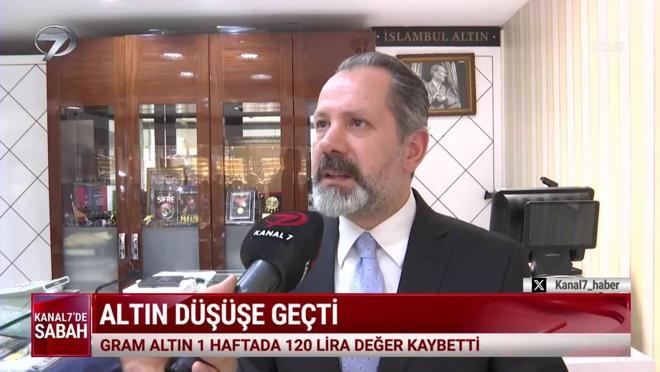 Kanal 7'de Sabah - 14 Mayıs 2025