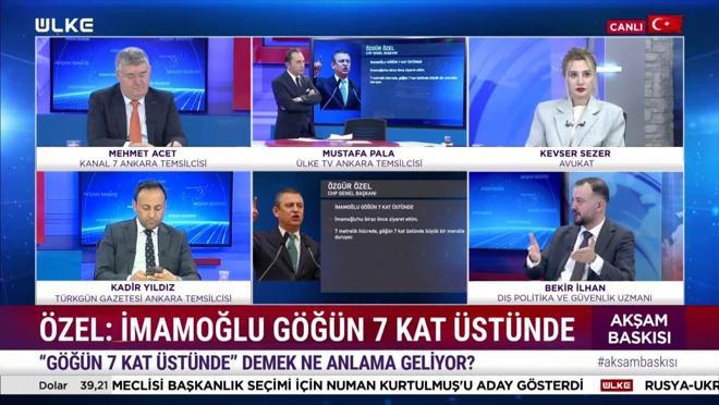 Akşam Baskısı - 30 Mayıs 2025