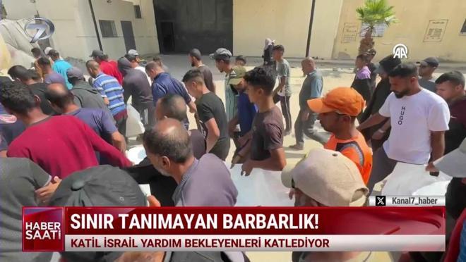 Kanal 7 Haber Saati - 3 Haziran 2025