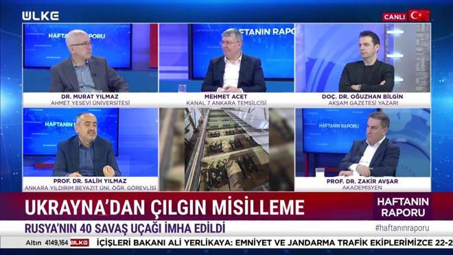 Haftanın Raporu | 1 Haziran 2025