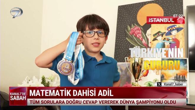 Kanal 7'de Sabah - 25 Haziran 2025