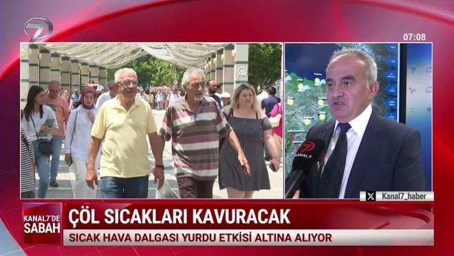 Kanal 7'de Sabah - 24 Haziran 2025
