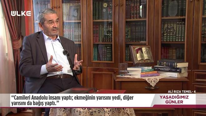 Yaşadığımız Günler - Ali Rıza Temel - 4 Bölüm｜ 8 Haziran 2025