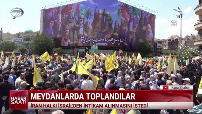Kanal 7 Haber Saati - 13 Haziran 2025