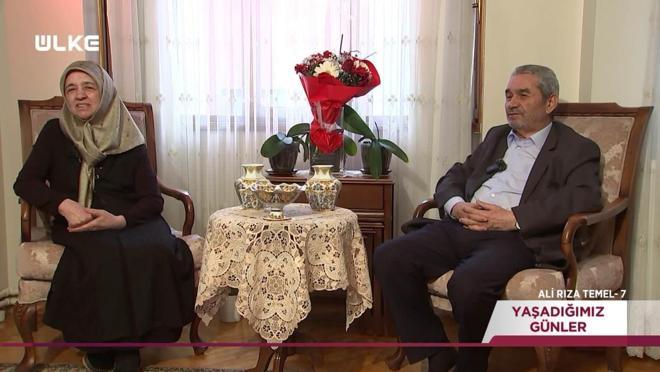 Yaşadığımız G&uuml;nler - Ali Rıza Temel - 7. B&ouml;l&uuml;m｜ 29 Haziran 2025