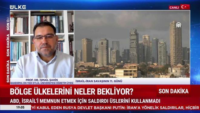 Arka Plan - 23 Haziran 2025