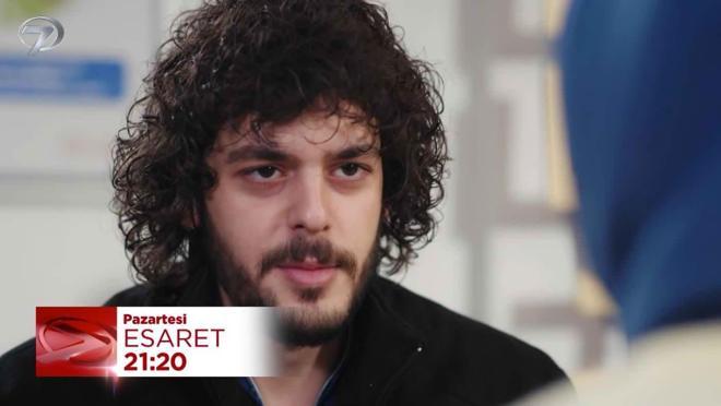 Esaret Dizisi 537. Bölüm Fragmanı - 16 Haziran Pazartesi