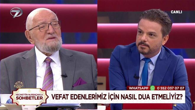 Necmettin Nursaçan'la Sohbetler - 28 Haziran 2025
