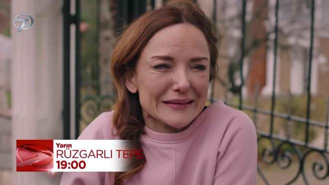 Rüzgarlı Tepe Dizisi 209. Bölüm Fragmanı - 8 Haziran Pazar