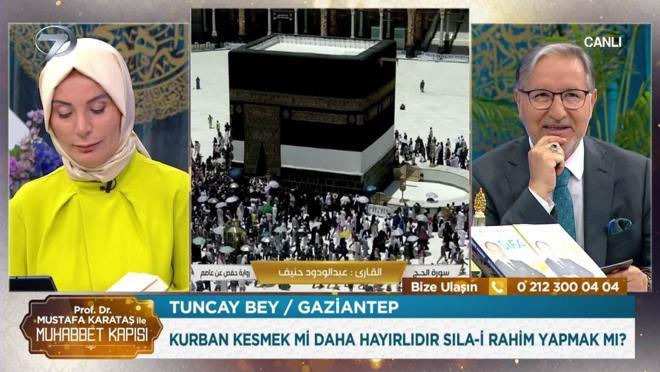 Prof. Dr. Mustafa Karataş ile Muhabbet Kapısı - 5 Haziran 2025