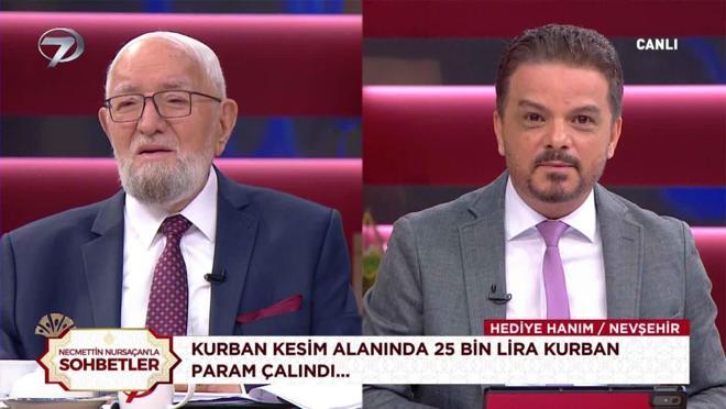 Necmettin Nursaçan'la Sohbetler - 21 Haziran 2025