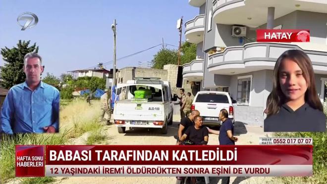 Kanal 7 Hafta Sonu Haberleri - 15 Haziran 2025